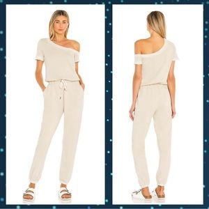 N:philanthropy| Queenie Jumpsuit | Vintage Bone